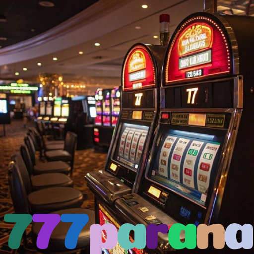 Roleta com Jackpots Exclusivos no 777parana